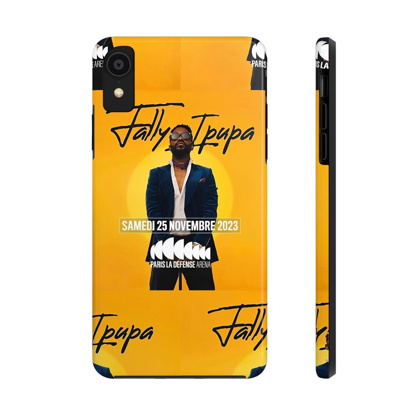 Tough Phone Cases, Fally Ipupa's Mega concert on 25th November 2023, Multicolor