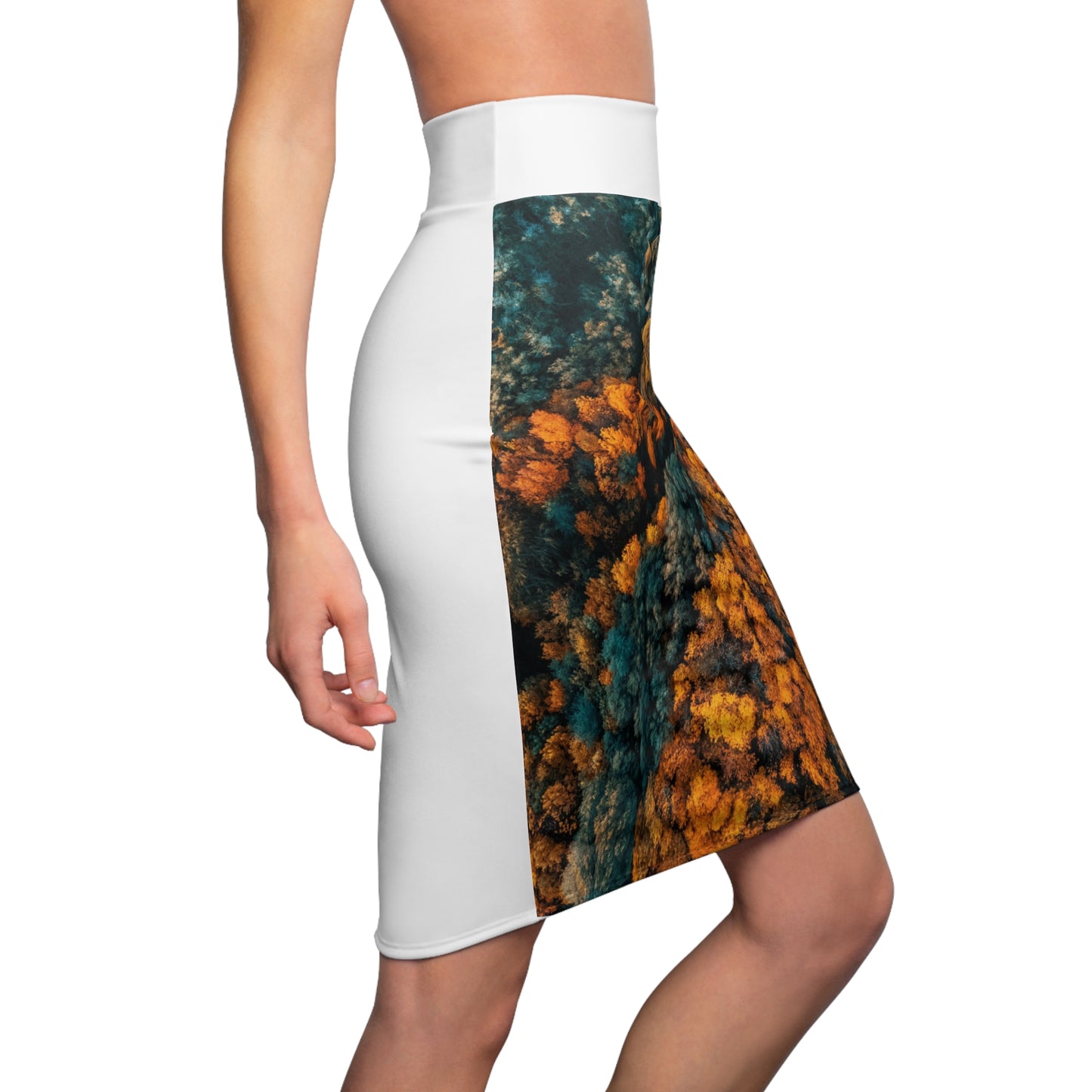 Women's Pencil Skirt