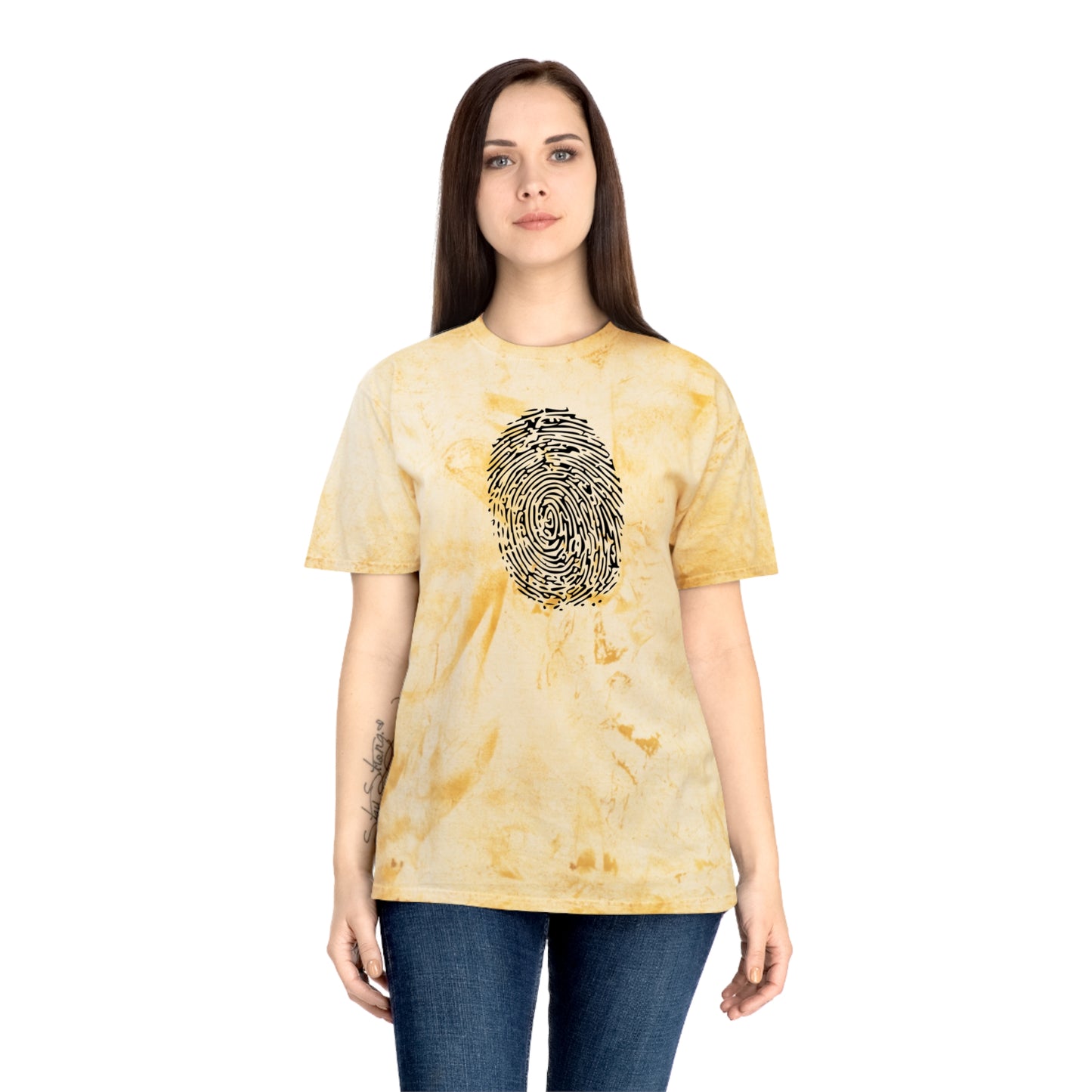 Unisex Color Blast T-Shirt