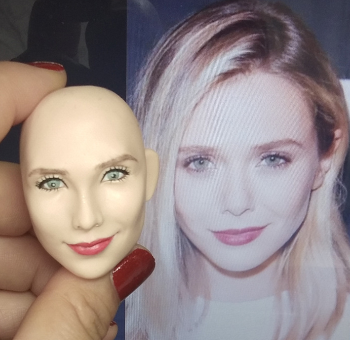 Personalized, Handcrafted Perfection Clay Figurines for Meaningful Gifts and Décor