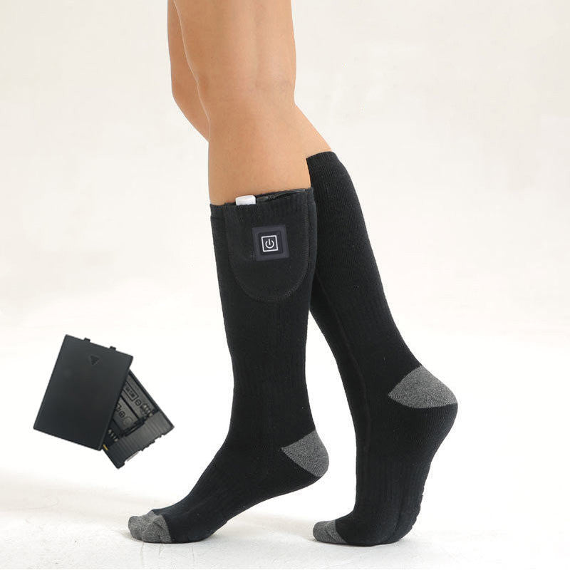 Winter Rechargeable Electric Socks for Unmatched Foot Comfort and Warmth