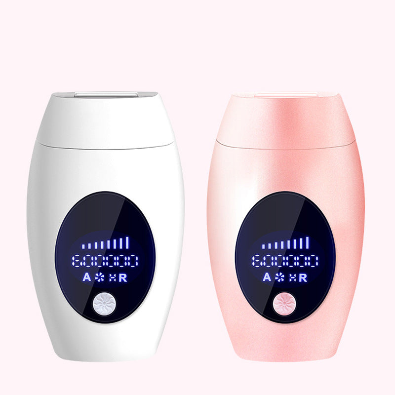LCD Laser IPL Hair Removal Device, Permanent Hair Removal with the Flash Professional IPL Machine for Lasting Results and Effortless Beauty