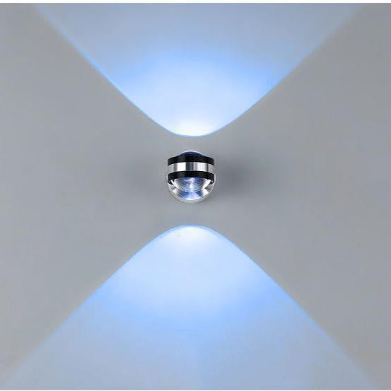 Artistic Crystal Bedroom Wall Lamp Lighting Luxury Living Room lighting