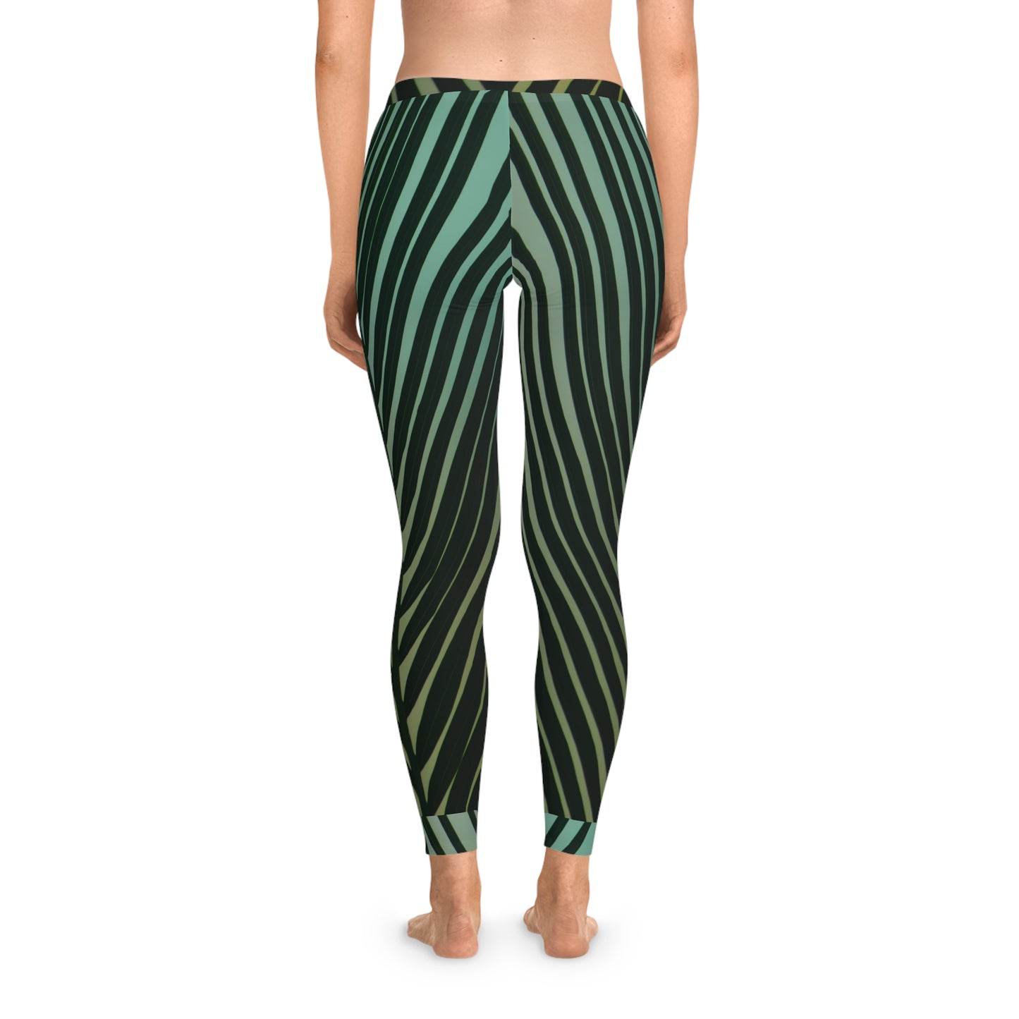 Stretchy Leggings (AOP)