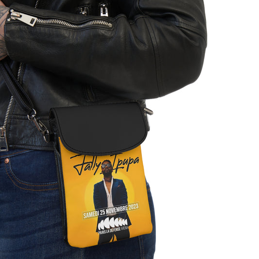 Small Cell Phone Wallet, Fally Ipupa's Mega concert on 25th November 2023 at Paris U-ARENA - Zidishops