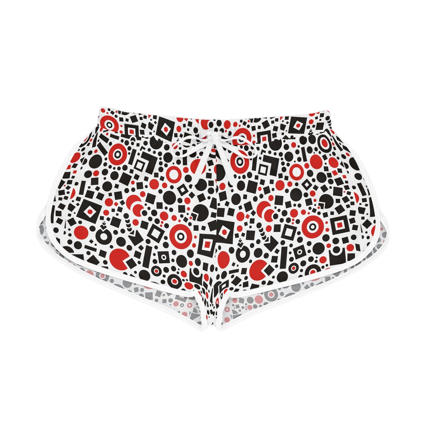 Women's Relaxed Shorts (AOP)