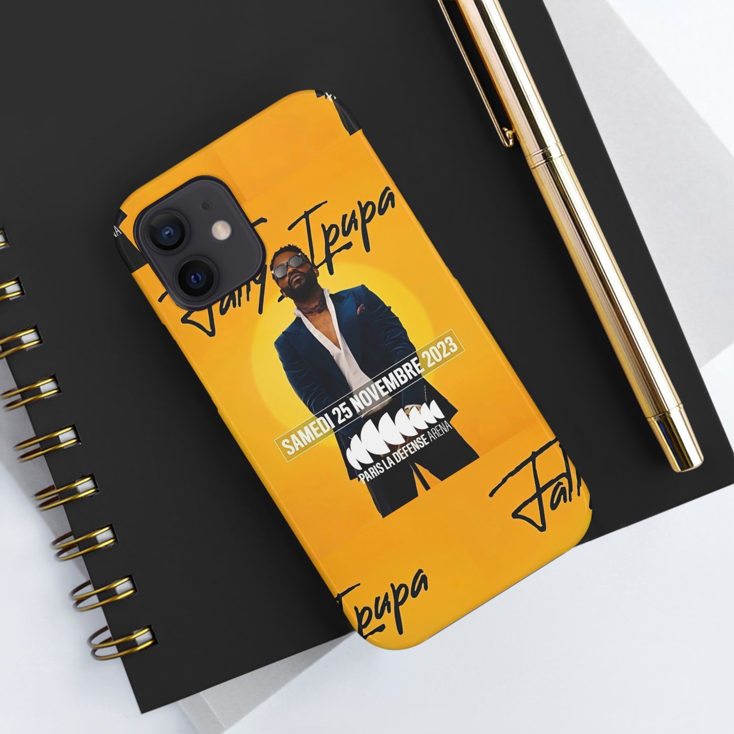 Tough Phone Cases, Fally Ipupa's Mega concert on 25th November 2023, Multicolor