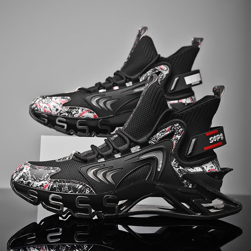 Unisex Leisure Travel Running Shoes