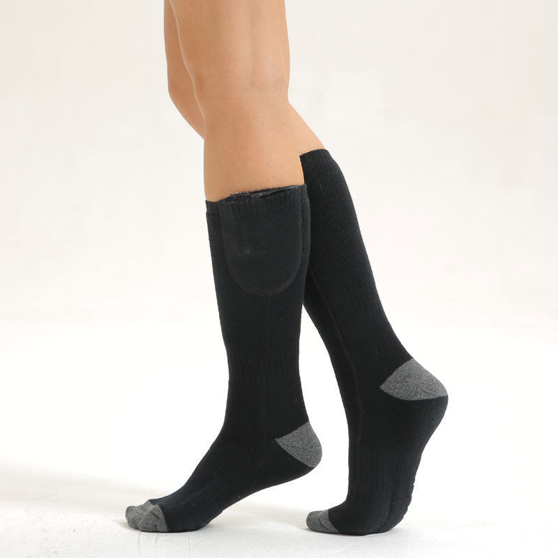 Winter Rechargeable Electric Socks for Unmatched Foot Comfort and Warmth