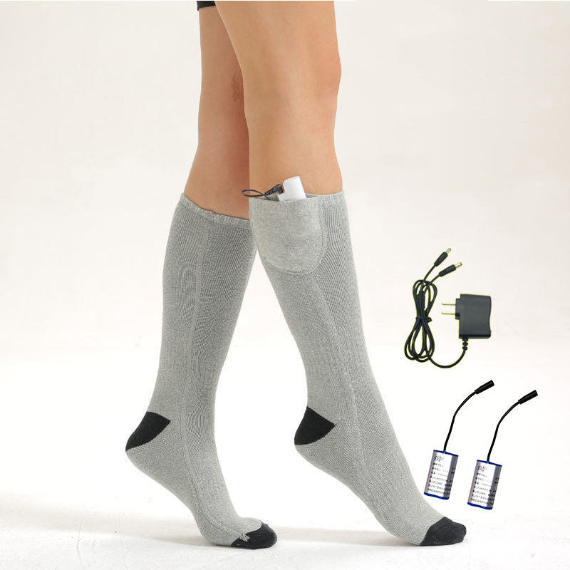 Winter Rechargeable Electric Socks for Unmatched Foot Comfort and Warmth