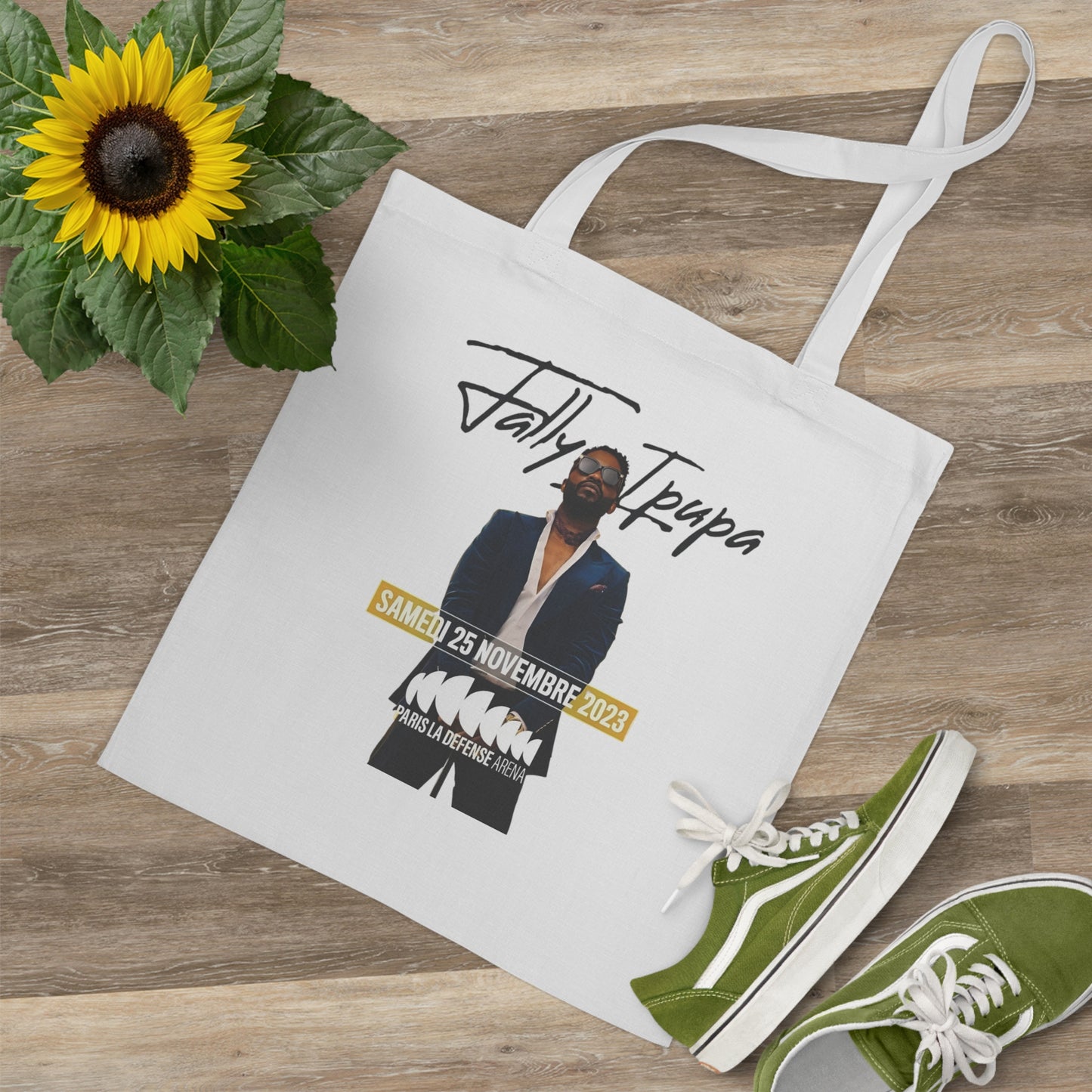 Tote Bag, Fally Ipupa's Mega concert on November 25th, 2023, at Paris U-ARENA