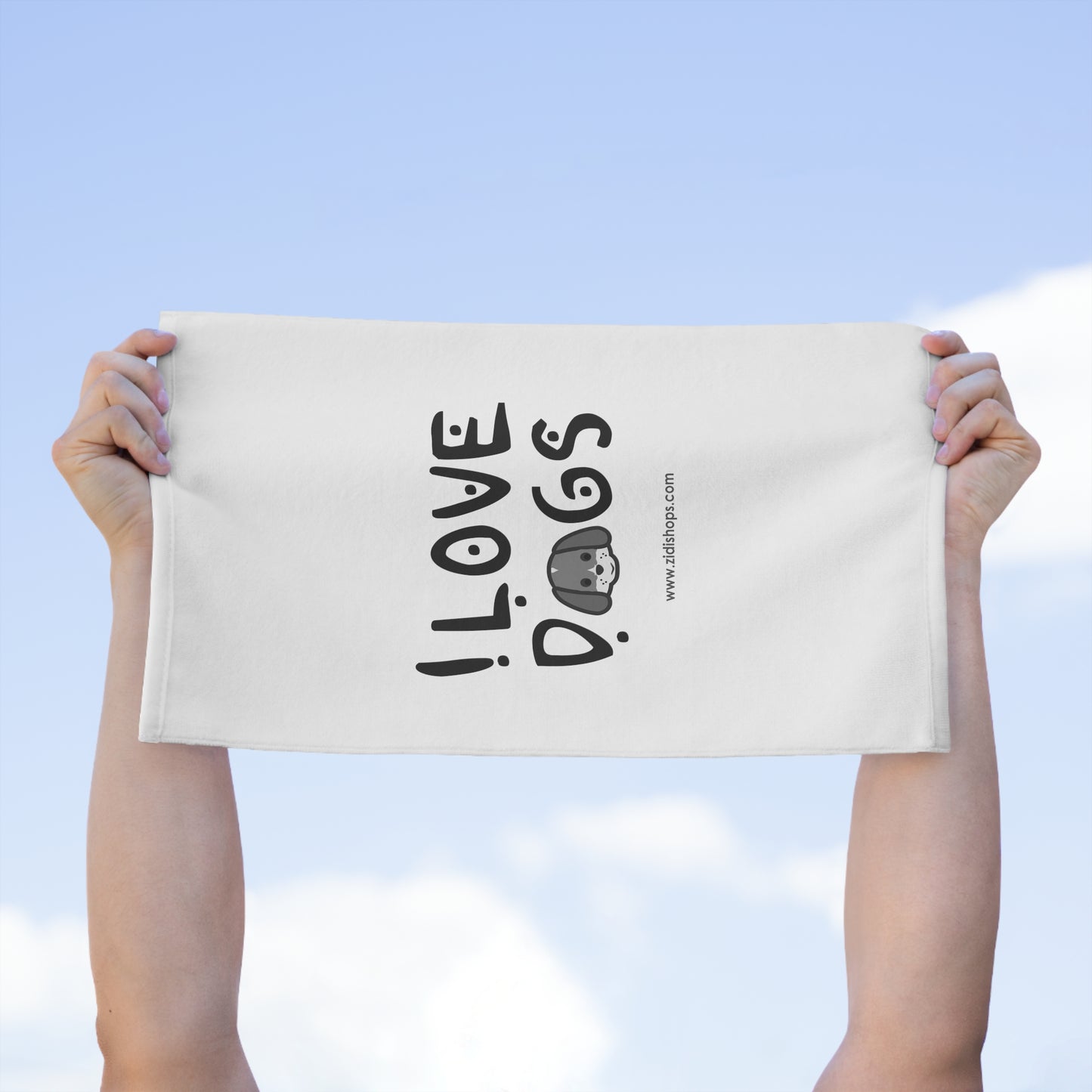 Rally Towel, 11x18
