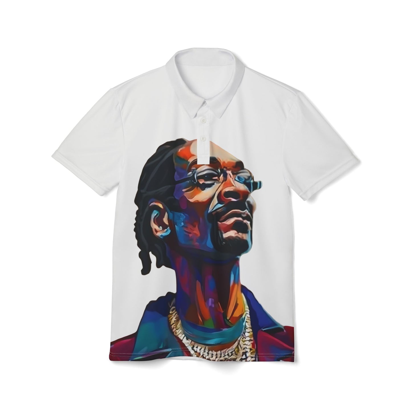 Unisex Polo Shirt (AOP)