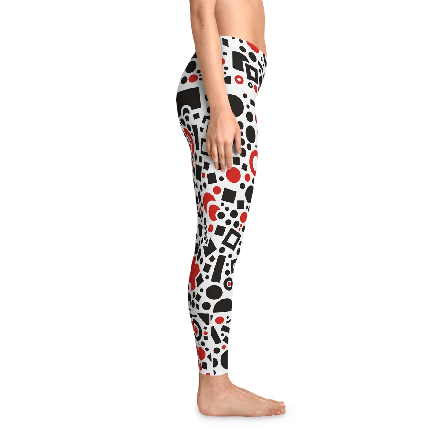 Stretchy Leggings (AOP)
