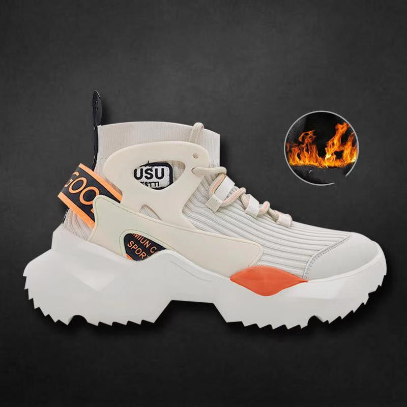 Running Shoes, High-Top Sports Comfortable Unisex, Sneakers