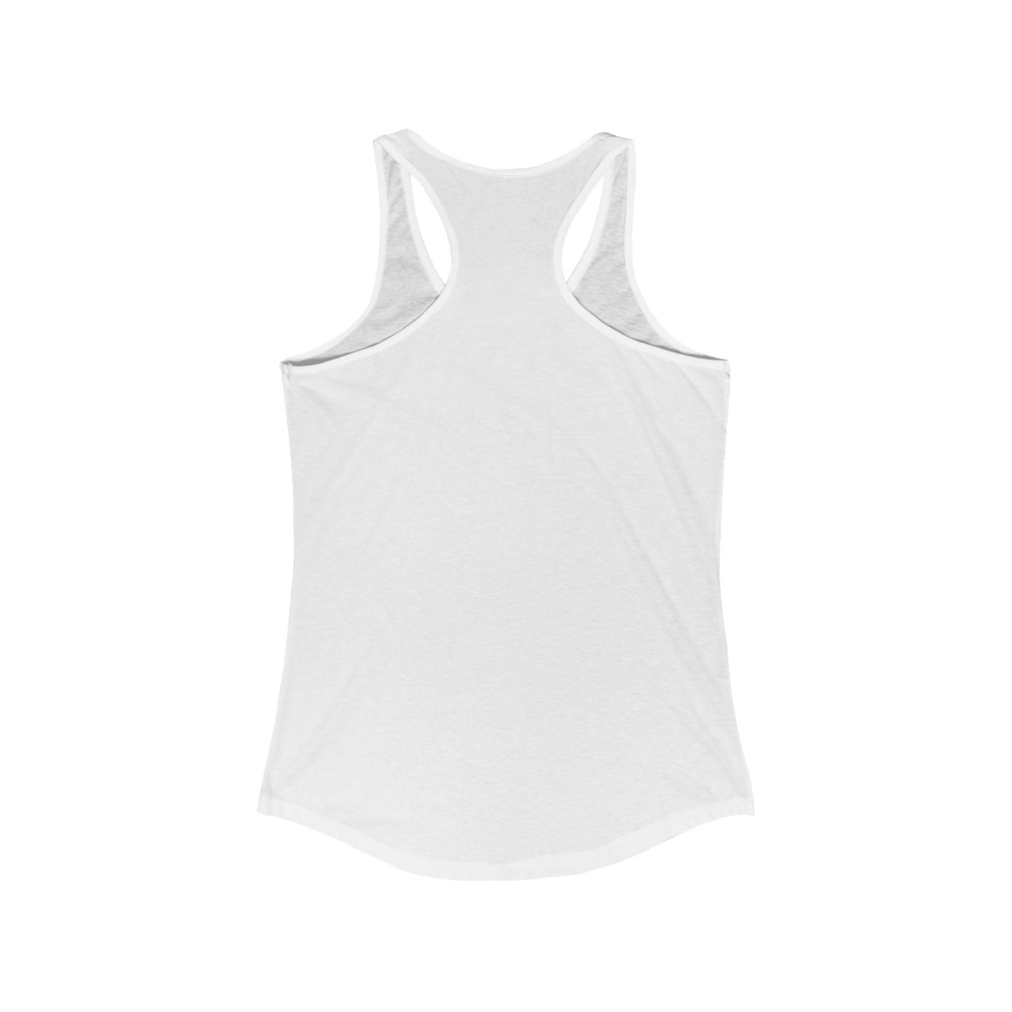 MALKIA - Brave, Beautiful, Queen - Women's Ideal Racerback Tank