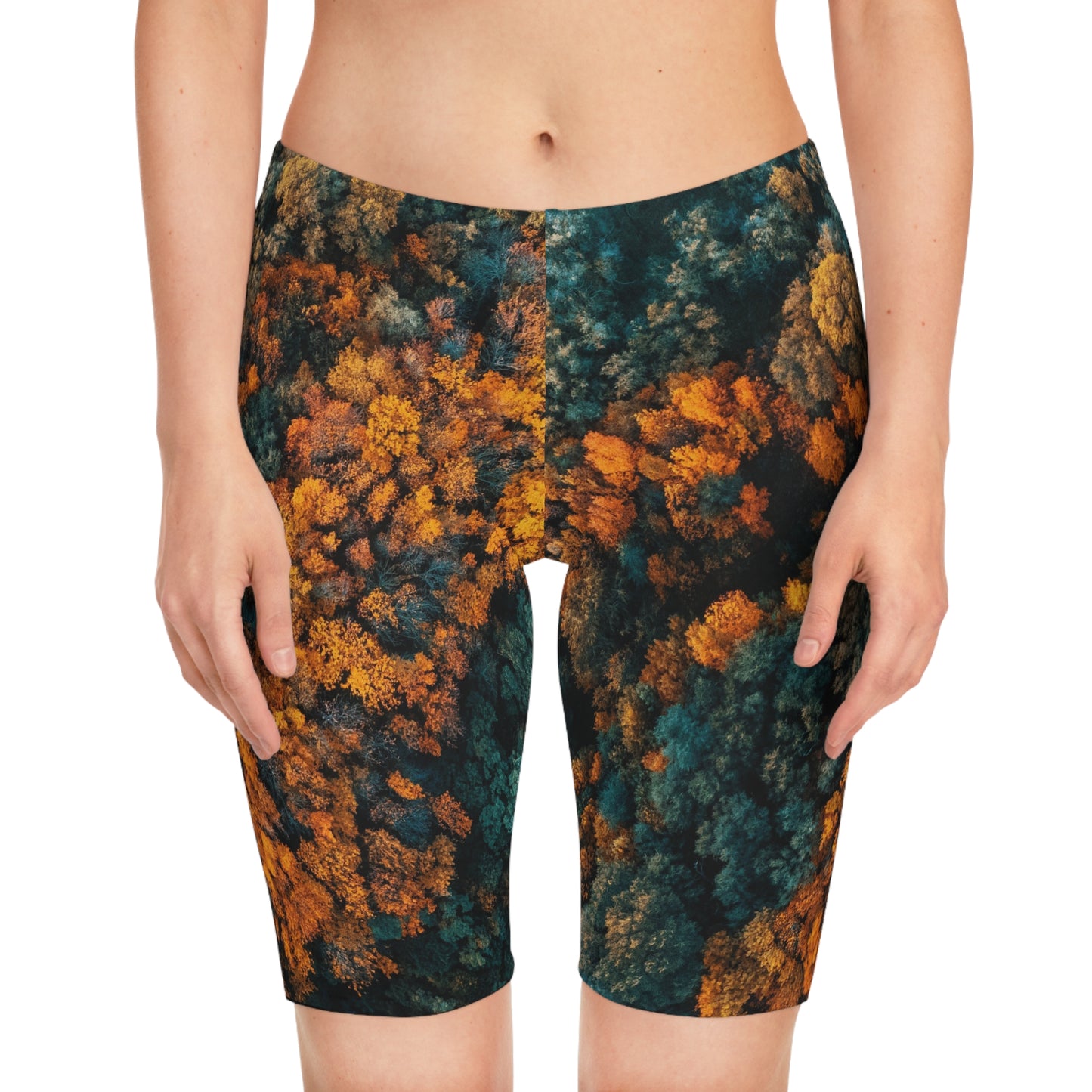 Women's Bike Shorts