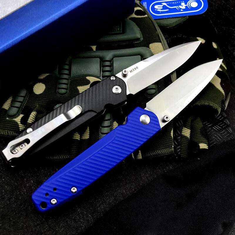 New Camping Survival Folding Knife