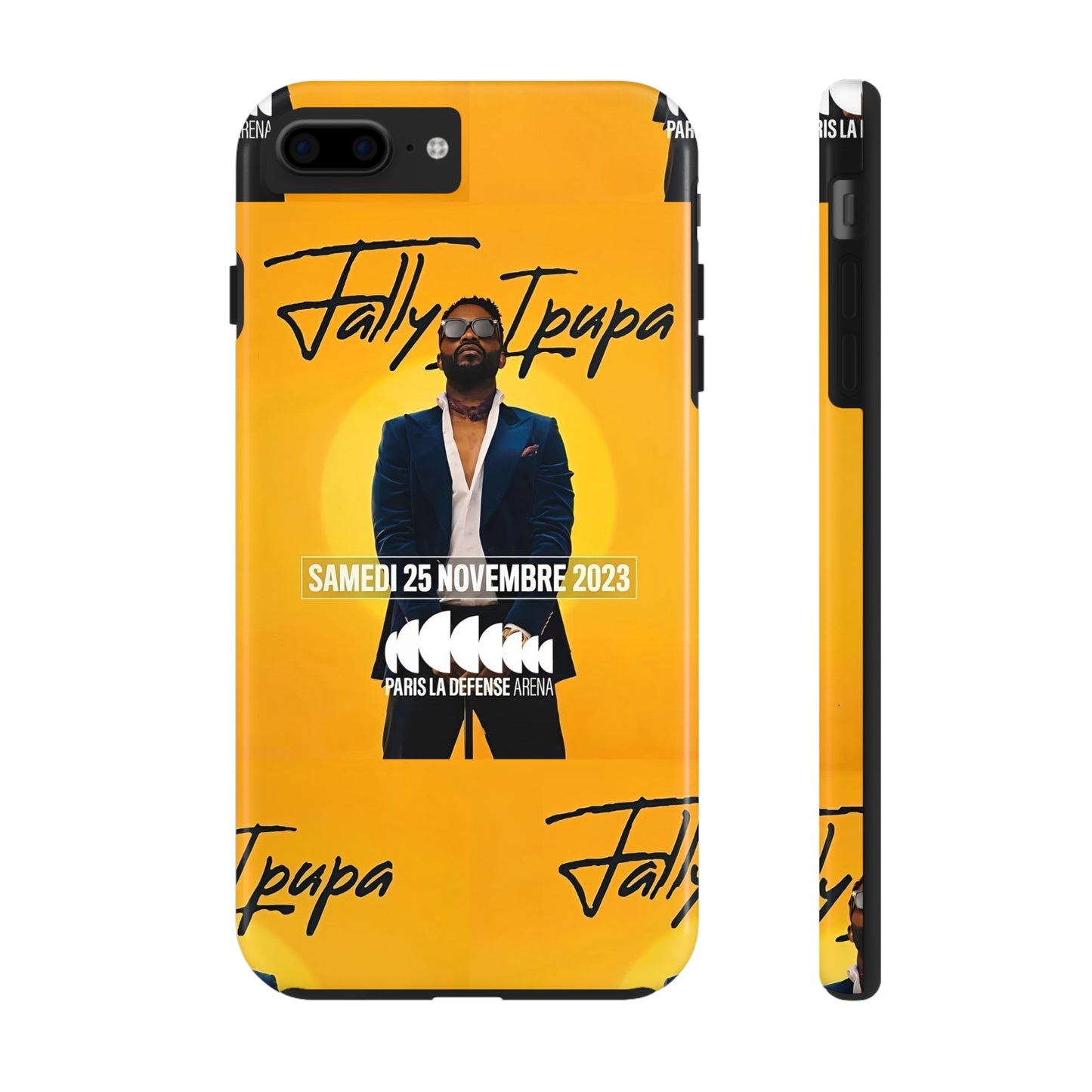 Tough Phone Cases, Fally Ipupa's Mega concert on 25th November 2023, Multicolor