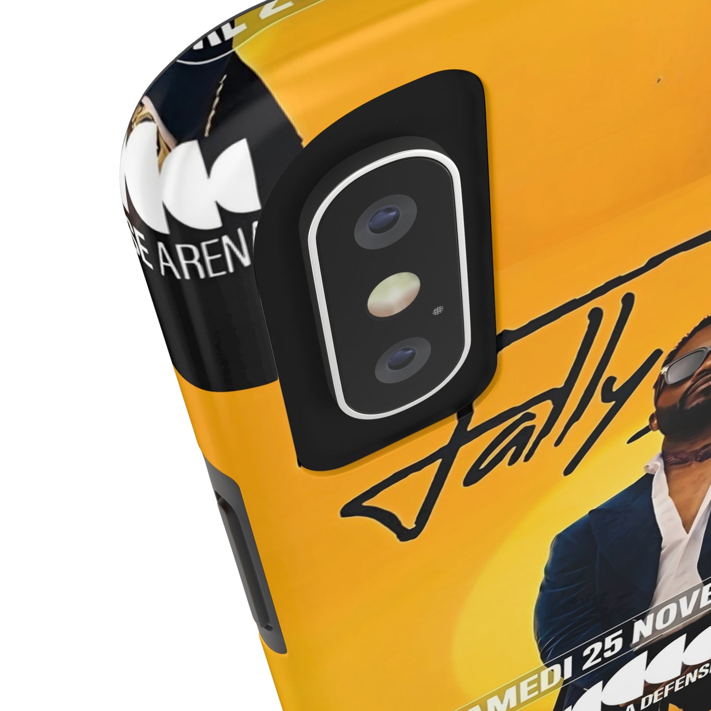 Tough Phone Cases, Fally Ipupa's Mega concert on 25th November 2023, Multicolor