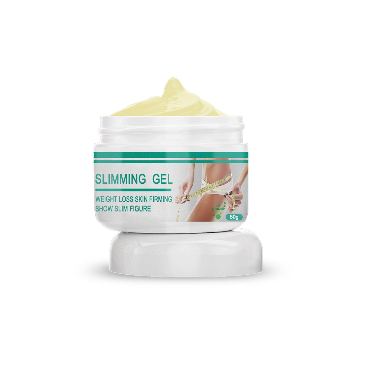 Body Shaping And Tightening Waist, Thigh, reduce Belly Skin, Moisturizing Body Shaping Massage Cream