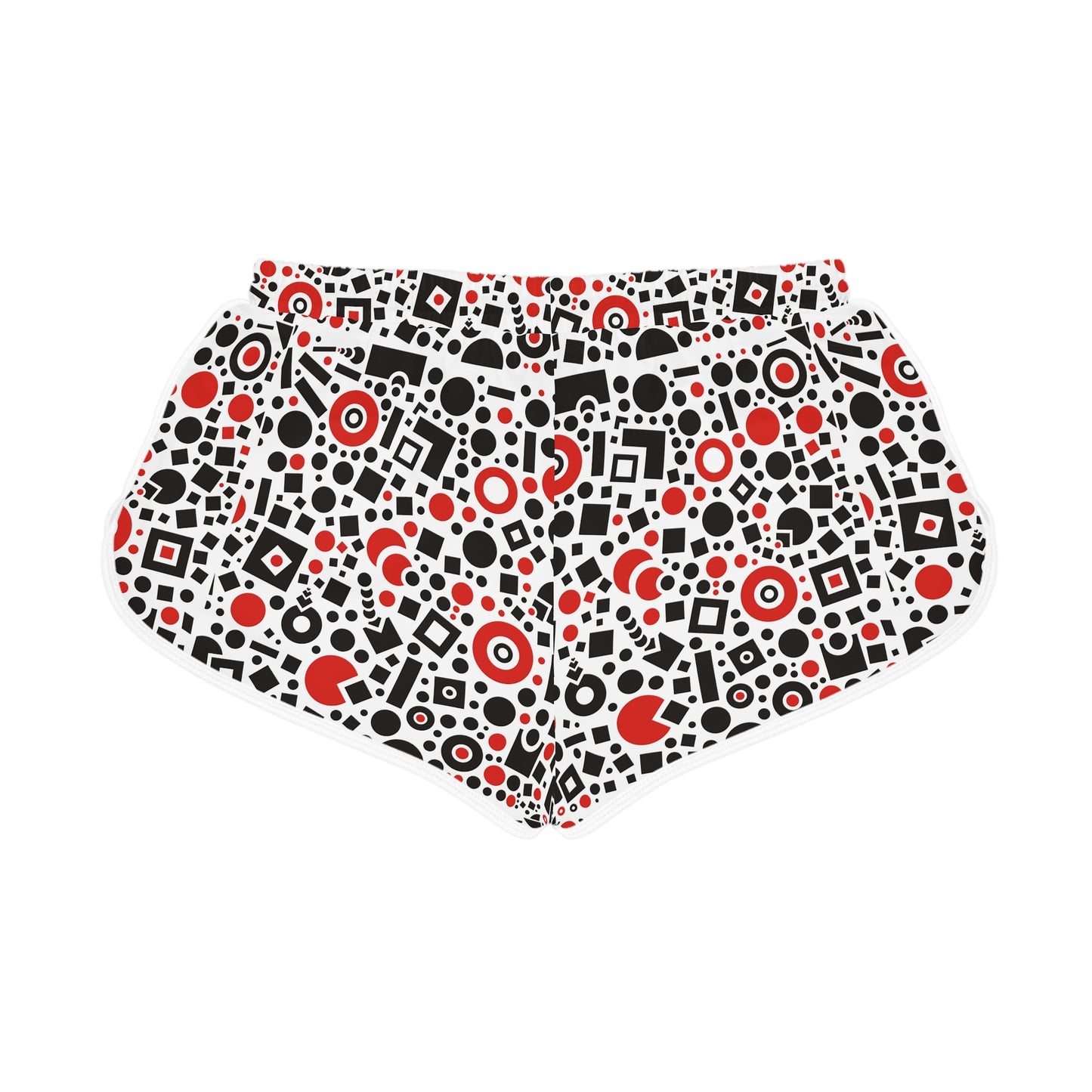 Women's Relaxed Shorts (AOP)