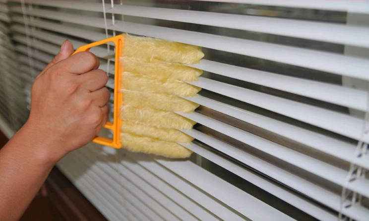 Best and fast Blinds Cleaning Brush, Removable and Washable, Kitchen, home accessory
