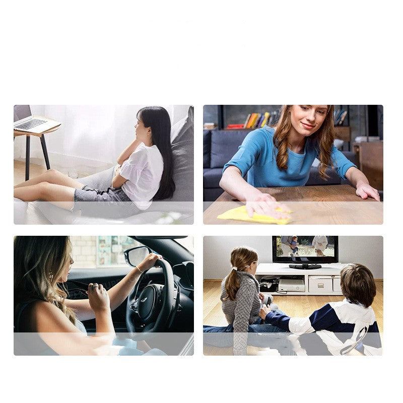 Lazy Sports Swing Belt Vibration Belt Big Belly Shaking Machine