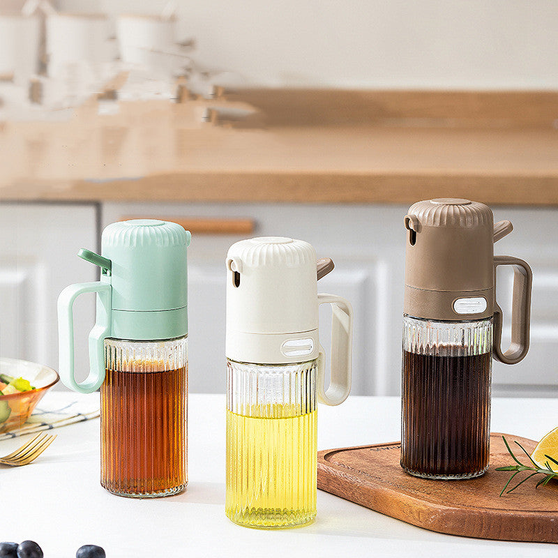 Oil Spray, Air Fryer Press ,Type Spray Bottle Kitchen Gadgets