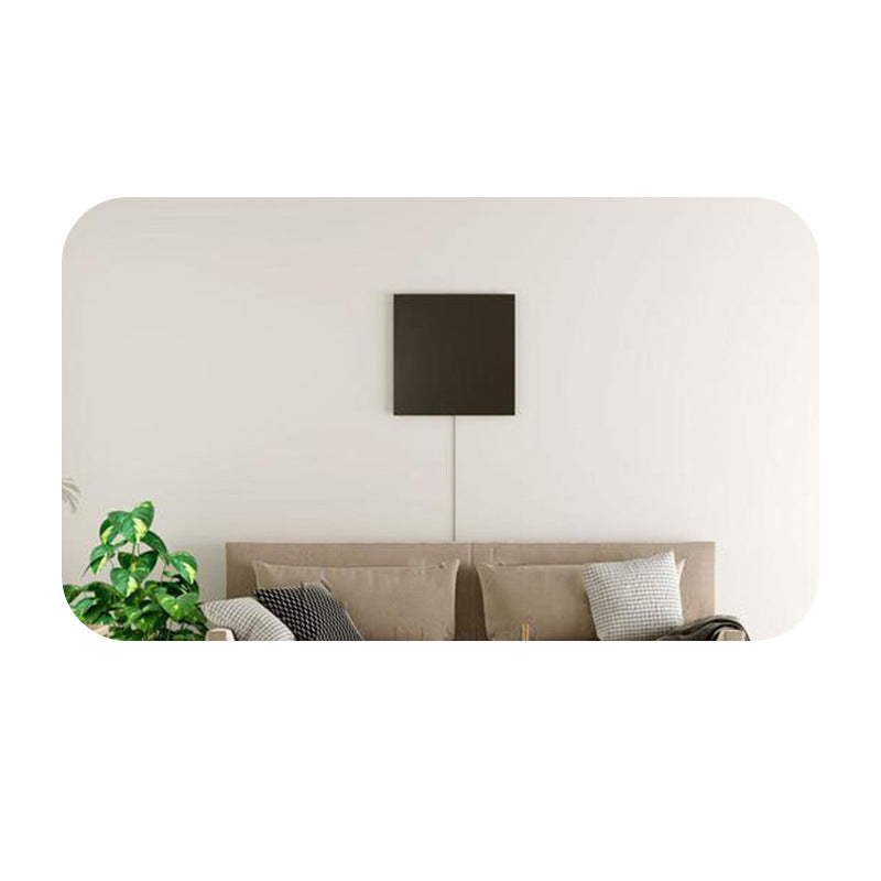 Atmosphere Bedroom Bedside Wall Light LED Color Decorative, rainbow lighting
