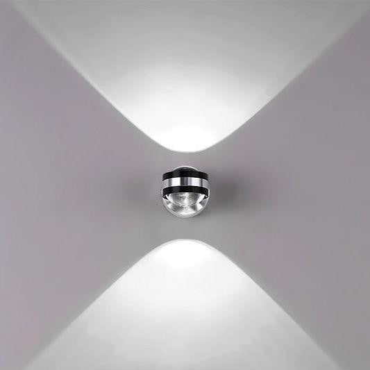 Artistic Crystal Bedroom Wall Lamp Lighting Luxury Living Room lighting