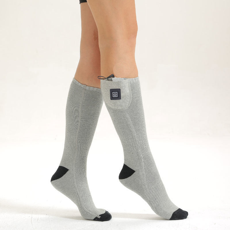 Winter Rechargeable Electric Socks for Unmatched Foot Comfort and Warmth