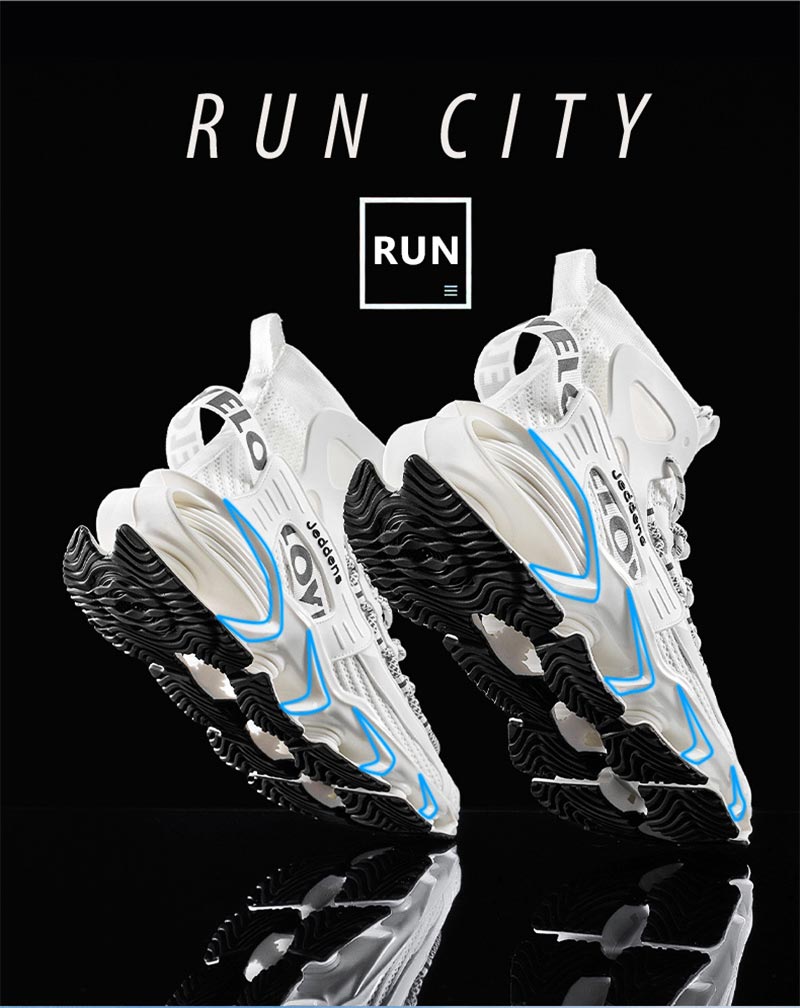 Supreme Comfort and Style in Sports Casual Shoes - Breathable Mesh, Lightweight Design, Non-Slip Sole, Perfect for Basketball and Street Fashion