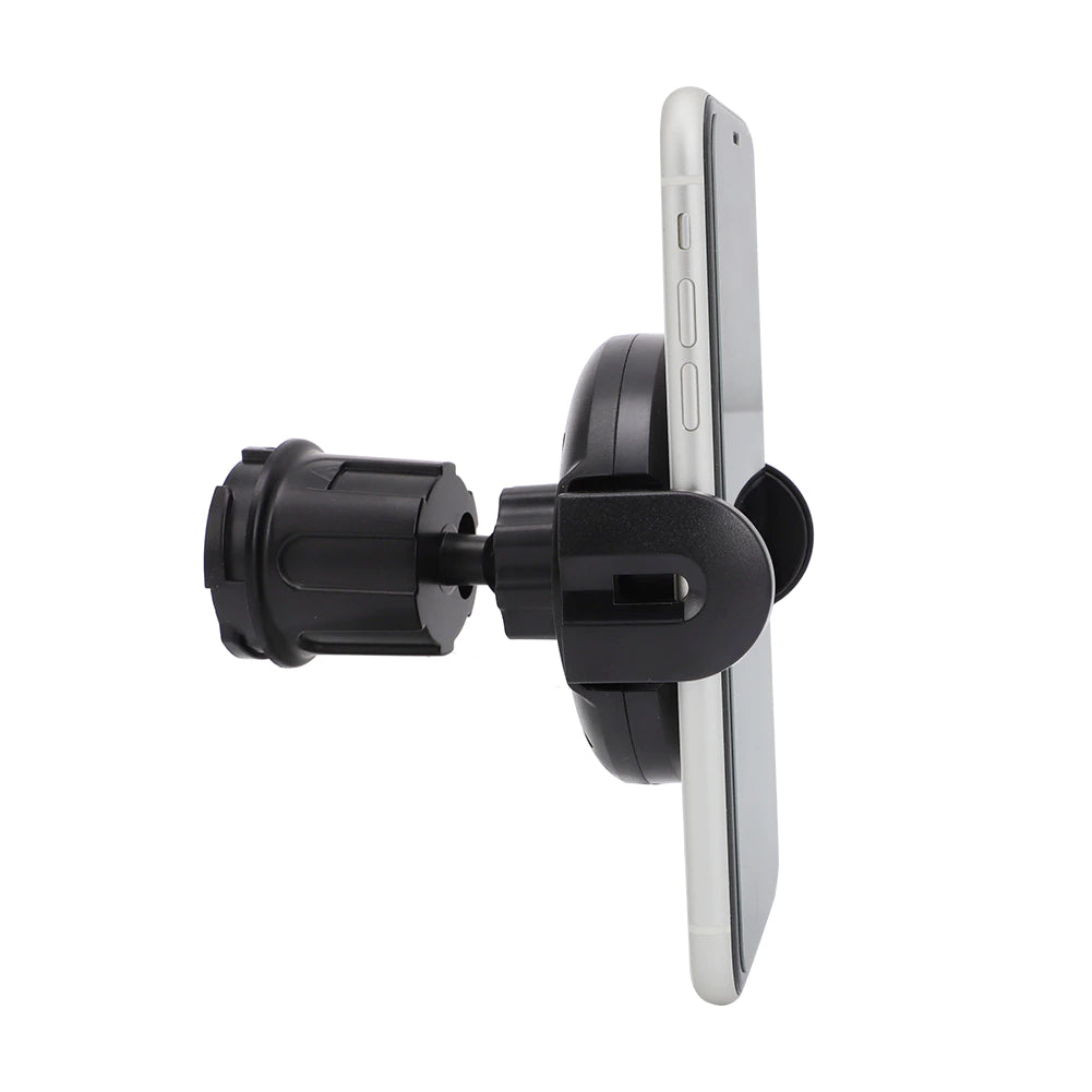 Car Wireless Charging Phone Holder with Navigation Bracket, Phone charger, Smart 453 fortwo/forfour Infrared Sensor for iPhone and Android