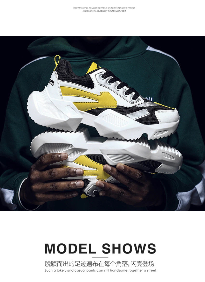 Devoom Unisex Summer Sneakers: Scarpe Uomo Sportive, Stylish and Comfortable Casual Shoes for Men, Women, Unisex, Increase running shoes