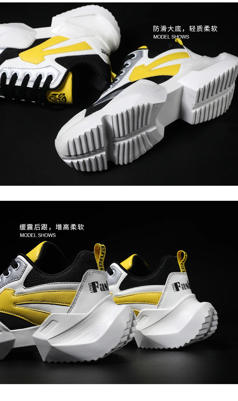 Devoom Unisex Summer Sneakers: Scarpe Uomo Sportive, Stylish and Comfortable Casual Shoes for Men, Women, Unisex, Increase running shoes