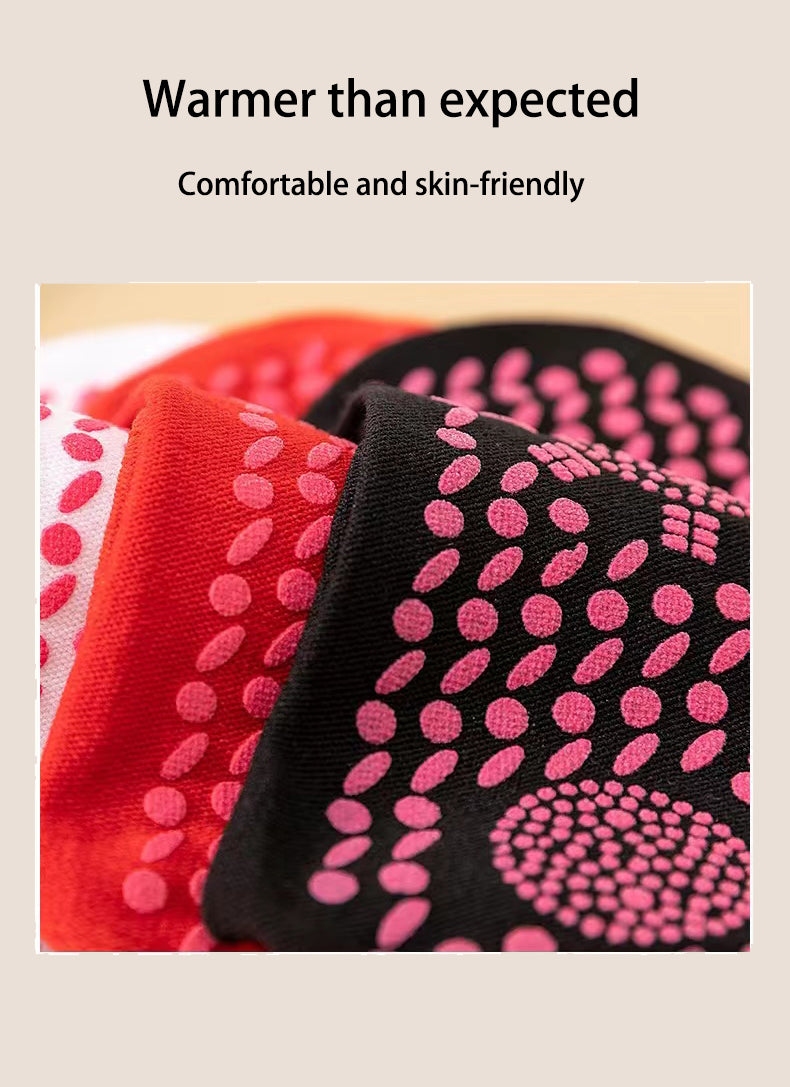 Heating Socks for Winter Cold, Benefits of Magnetic Therapy getting hot, Health Socks Unisex Magnetic Socks Self-Heating Health Care Socks