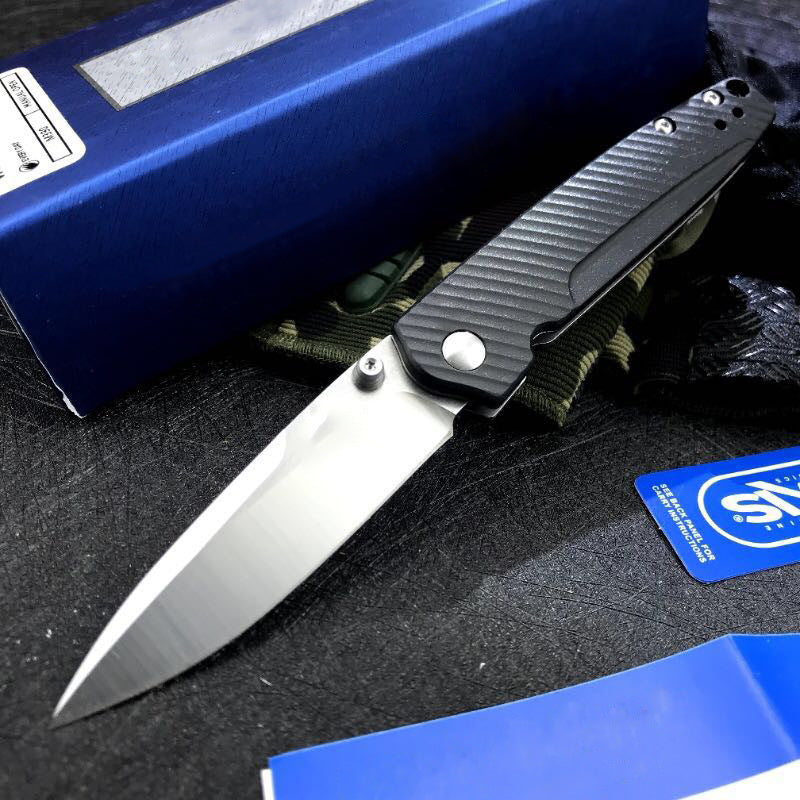New Camping Survival Folding Knife