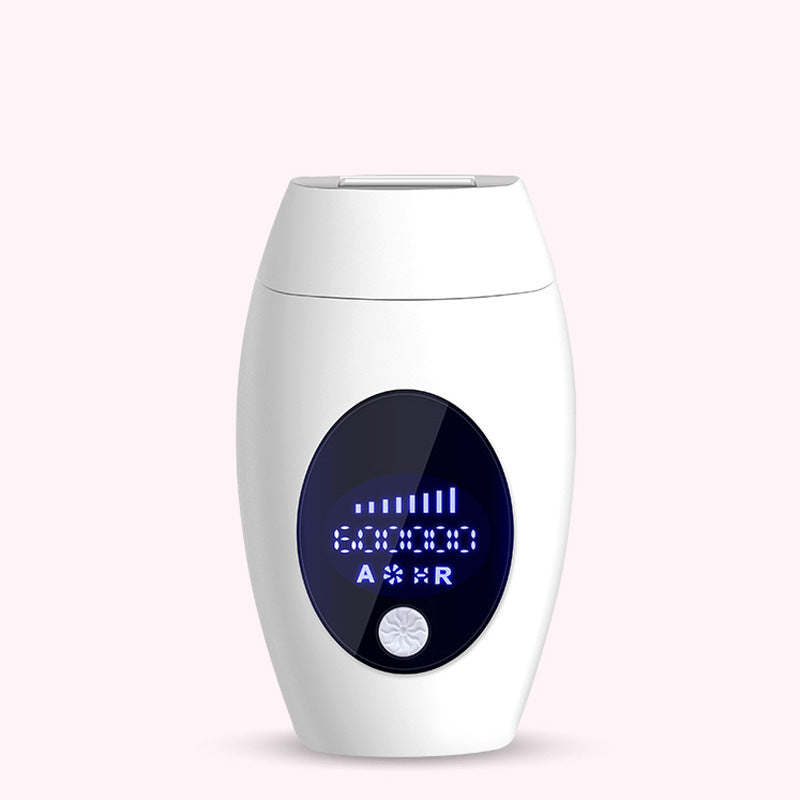 LCD Laser IPL Hair Removal Device, Permanent Hair Removal with the Flash Professional IPL Machine for Lasting Results and Effortless Beauty