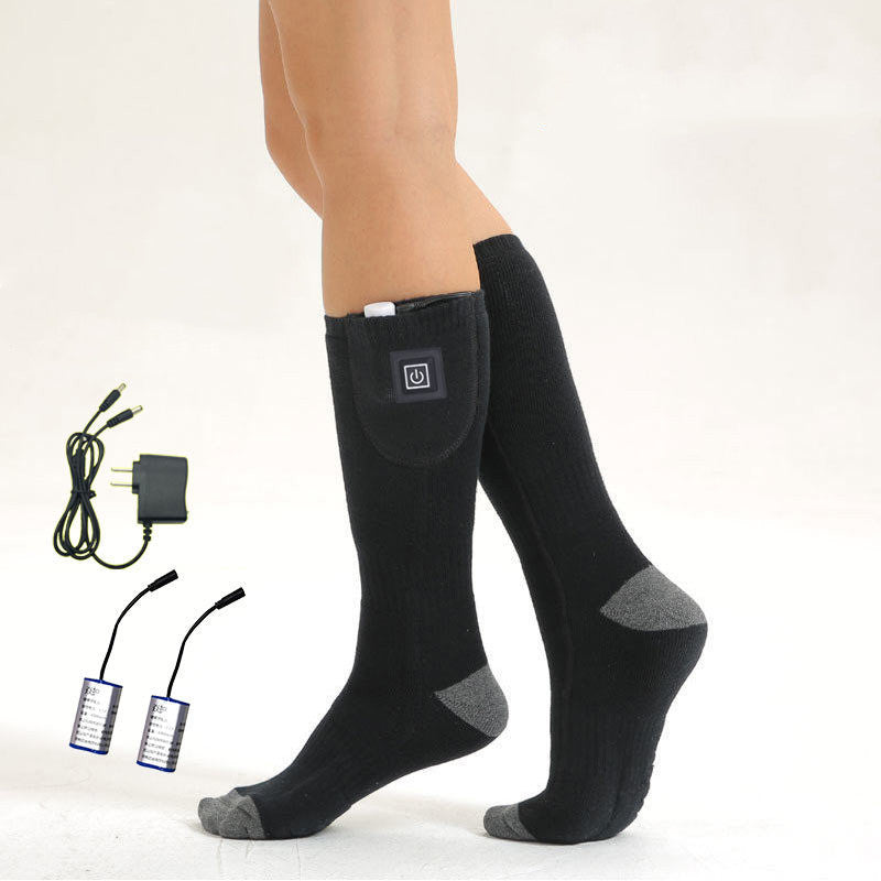 Winter Rechargeable Electric Socks for Unmatched Foot Comfort and Warmth