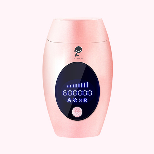 LCD Laser IPL Hair Removal Device, Permanent Hair Removal with the Flash Professional IPL Machine for Lasting Results and Effortless Beauty
