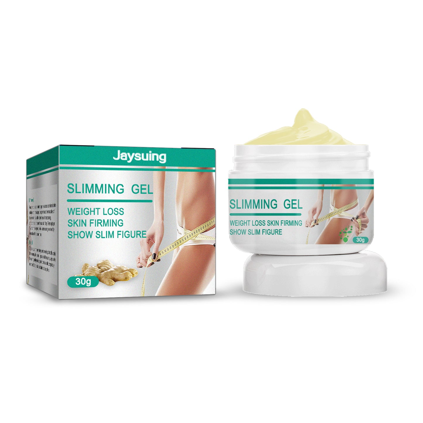 Body Shaping And Tightening Waist, Thigh, reduce Belly Skin, Moisturizing Body Shaping Massage Cream