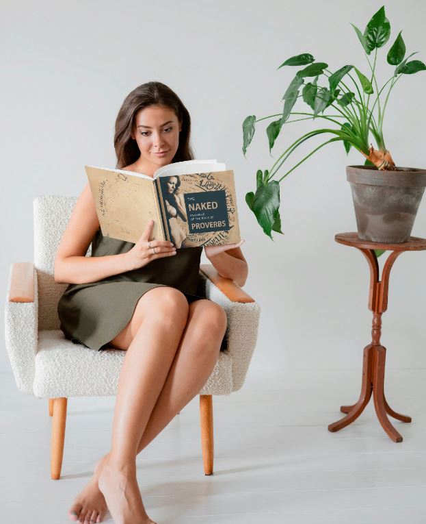 The Naked Meanings of the Book of Proverbs
