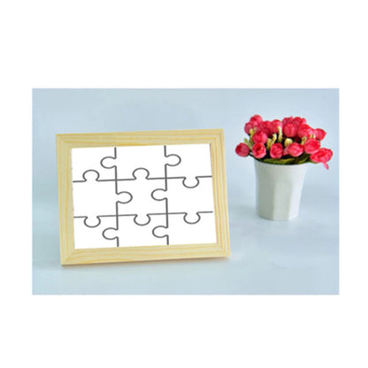 Personalized Puzzle, Customizable with Name or Photo, Educational and Fun, High-Quality Materials, Various Sizes and Difficulty Levels, Perfect Gift for Children's Playtime and Learning