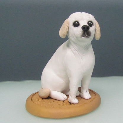 Personalized, Handcrafted Perfection Clay Figurines for Meaningful Gifts and Décor