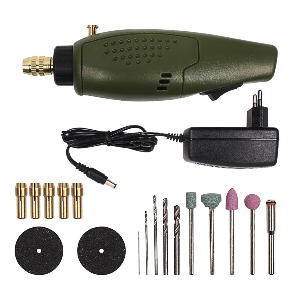 P500-10 Small Electric Grinder Mini Hand Drill
