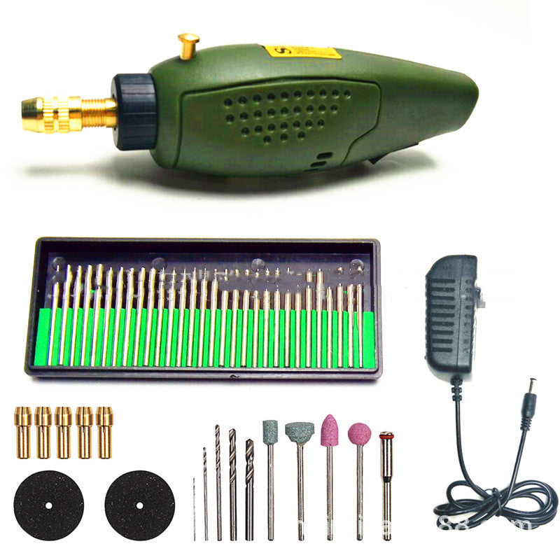 P500-10 Mini Electric Grinding Drill Engraving Machine