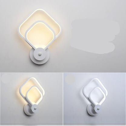 Premium type, Bedside Lamp lighting, Wall Lamp Bedroom Simple Modern Fashion
