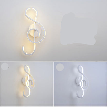 Premium type, Bedside Lamp lighting, Wall Lamp Bedroom Simple Modern Fashion