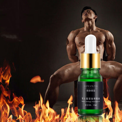 Men Energy Massage Essential Oil Health Care Products